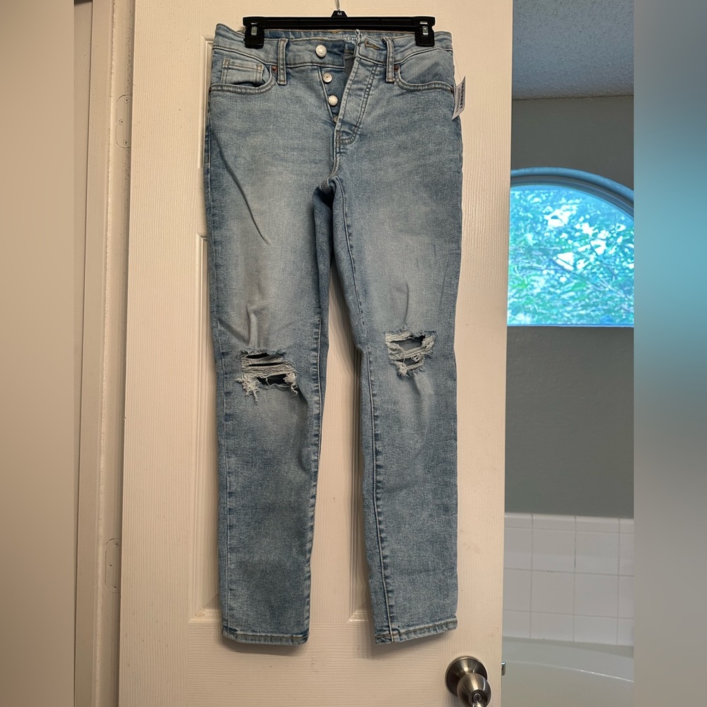 New old navy jeans